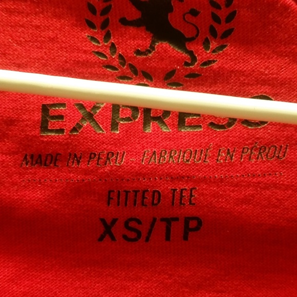 Mens Express Fitted T-shirt - Picture 2 of 4